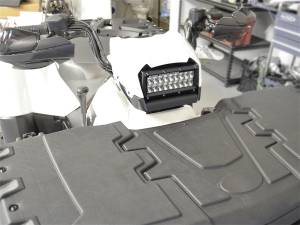 Rigid Industries - Rigid Industries 46552 Headlight Mount - Image 2