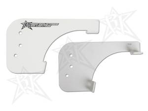Rigid Industries 40002 Spartan Brow Mount Kit
