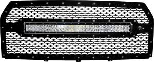 Rigid Industries - Rigid Industries 41550 RDS Series Grille - Image 2