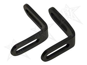 Rigid Industries - Rigid Industries 40236 Grille Mounting Bracket - Image 1