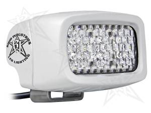 Rigid Industries 95251 M-Series SR-M2 Single Row Mini 60 Deg. Diffusion LED Light
