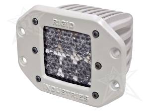 Rigid Industries 71151 M-Series Dually D2 60 Deg. Diffusion LED Light