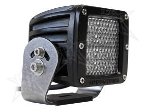 Rigid Industries 22151 D-Series Dually HD 60 Deg. Diffusion LED Light