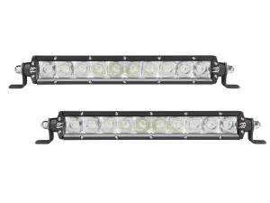 Rigid Industries 91121EM SR-Series E-Mark Certified Spot Light Bar