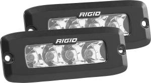 Rigid Industries 925213 SR-Q Pro Spot Light