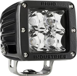 Rigid Industries - Rigid Industries 20121EM E-Series E-Mark Certified Spot Light - Image 2