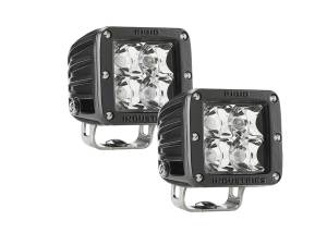 Rigid Industries 20221EM E-Series E-Mark Certified Spot Light