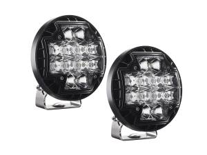Rigid Industries 83331 R-Series 46 Spot/Flood Combo LED Light