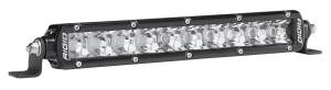 Rigid Industries 910222 SR-Series Single Row 10 Deg. Spot LED Light