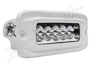 Rigid Industries 97411 M-Series SR-Q2 Single Row 20 Deg. Flood LED Light
