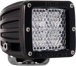 Rigid Industries 20151 D-Series Dually 60 Deg. Diffusion LED Light