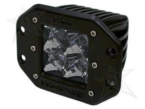 Rigid Industries 21122 D-Series Dually 10 Deg. Spot LED Light