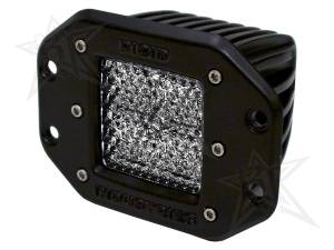 Rigid Industries 21151 D-Series Dually 60 Deg. Diffusion LED Light