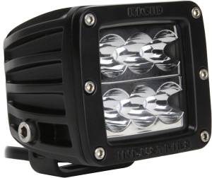 Rigid Industries 50114 D-Series Dually D2 Wide LED Light