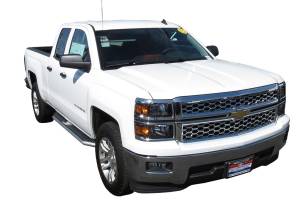 Steelcraft - Steelcraft 300-02110 STX300 Series Running Boards - Image 2