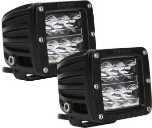 Rigid Industries 50215 D-Series Dually D2 Wide LED Light
