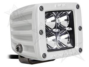 Rigid Industries 60111 M-Series Dually 20 Deg. Flood LED Light