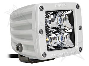 Rigid Industries 60121 M-Series Dually 10 Deg. Spot LED Light