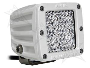 Rigid Industries 60151 M-Series Dually 60 Deg. Diffusion LED Light