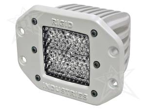 Rigid Industries 61251 M-Series Dually 60 Deg. Diffusion LED Light