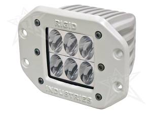 Rigid Industries 71231 M-Series Dually D2 Driving LED Light