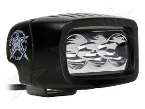 Rigid Industries 91211 SR-Series SR-M2 Single Row Mini Wide LED Light