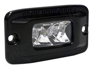 Rigid Industries 92221 SR-Series SR-MF Single Row Mini 10 Deg. Spot LED Light