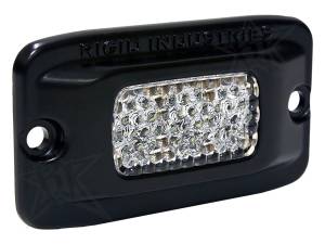Rigid Industries 92251 SR-Series SR-MF Single Row Mini 60 Deg. Diffusion LED Light