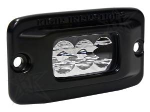 Rigid Industries 93211 SR-Series SR-MF2 Single Row Mini Wide LED Light