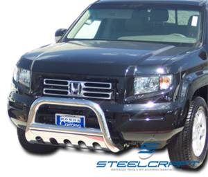 Steelcraft - Steelcraft 75010 Bull Bar - Image 2