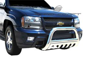 Steelcraft - Steelcraft 70120B Bull Bar - Image 2