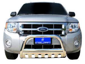 Steelcraft - Steelcraft 71330B Bull Bar - Image 2