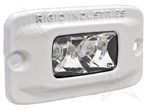 Rigid Industries 96222 M-Series SR-MF Single Row Mini 10 Deg. Spot LED Light