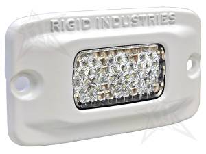 Rigid Industries 96251 M-Series SR-MF Single Row Mini 60 Deg. Diffusion LED Light