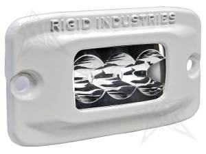 Rigid Industries 97211 M-Series SR-MF2 Single Row Mini Wide LED Light
