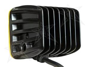 Rigid Industries - Rigid Industries 23251 D-Series Dually HD 60 Deg. Diffusion LED Light - Image 2