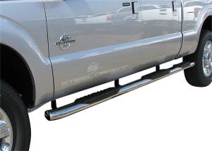Steelcraft 412465 5 in. Widestep Oval Wheel To Wheel Side Bar
