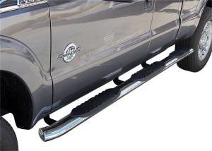 Steelcraft 412475 5 in. Widestep Oval Wheel To Wheel Side Bar