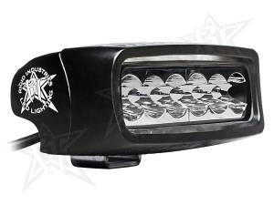 Rigid Industries 91511 SR-Q2-Series Single Row Wide LED Light