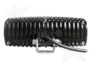 Rigid Industries - Rigid Industries 92511 SR-Q-Series Single Row 20 Deg. Flood LED Light - Image 2