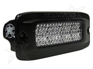 Rigid Industries 93451 SR-Q2-Series Single Row 60 Deg Diffusion LED Light