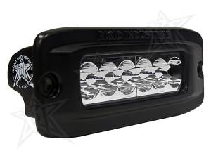 Rigid Industries 93511 SR-Q2-Series Single Row Wide LED Light