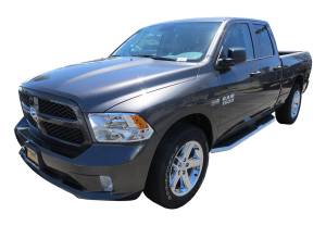 Steelcraft - Steelcraft 300-22600 STX300 Series Running Boards - Image 2