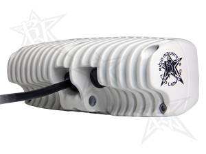 Rigid Industries - Rigid Industries 94451 M-Series SR-Q Single Row 60 Deg. Diffusion LED Light - Image 2