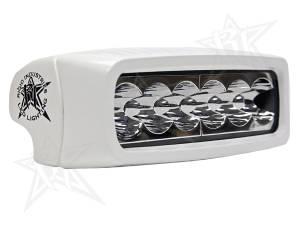 Rigid Industries 95411 M-Series SR-Q2 Single Row 20 Deg. Flood LED Light