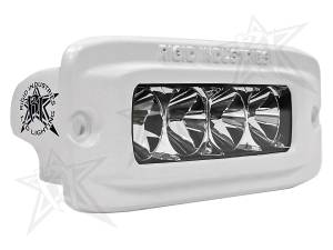 Rigid Industries 96411 M-Series SR-Q Single Row 20 Deg. Flood LED Light