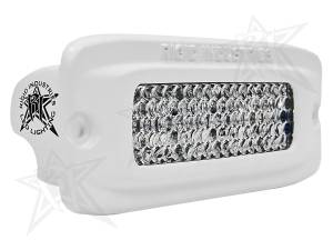 Rigid Industries 97551 M-Series SR-Q2 Single Row 60 Deg. Diffusion LED Light