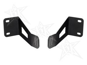 Rigid Industries 40339 SR-Series Bumper Mount Kit