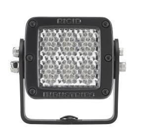 Rigid Industries 52151MIL D2-Series LED Light