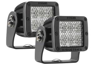 Rigid Industries 52251MIL D2-Series LED Light